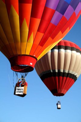 Colorful Balloons