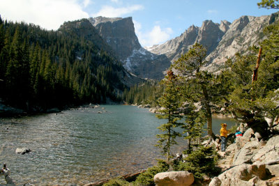 Dream Lake