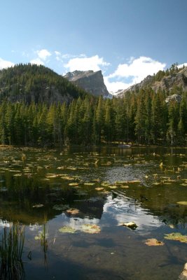 Nymph Lake