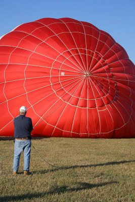Balloon Inflation Crew 1