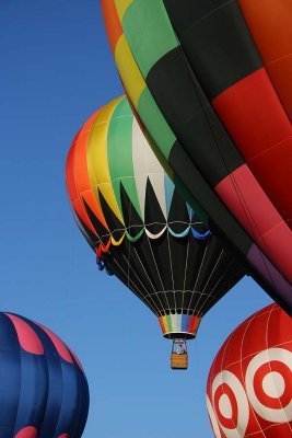 Get Around Balloons