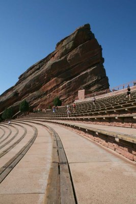 Red Rocks Amphitheatre