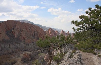 Roxborough - Lyons Overlook