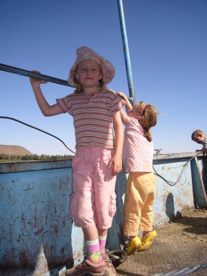 The Delgo ferry