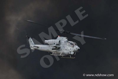 AH-1W Super Cobra