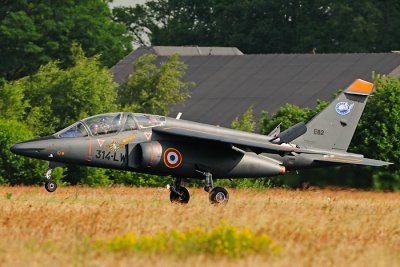 Alpha jet