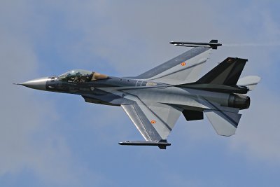 Demo F-16 Belgie