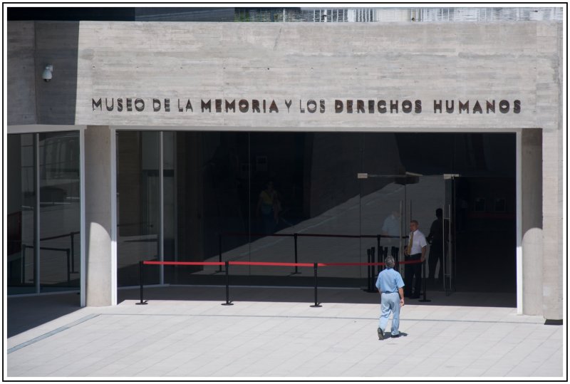 Museo de la Memoria y Derechos Humanos