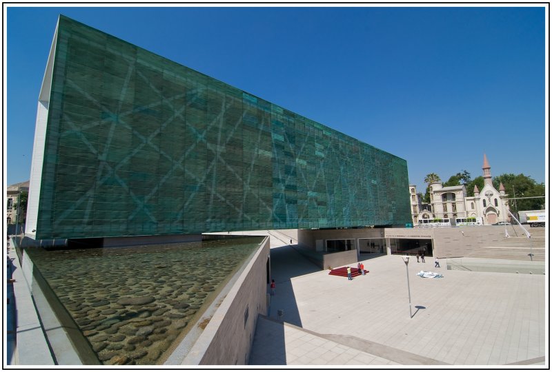 Museo de la Memoria y Derechos Humanos