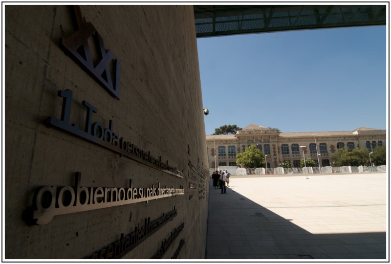 Museo de la Memoria y Derechos Humanos