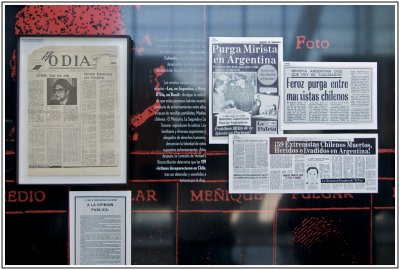 Museo de la Memoria y Derechos Humanos