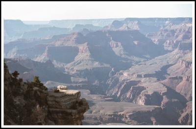 Grand Canyon Narrow View