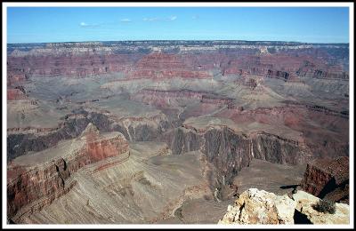 Grand Canyon Wide View
