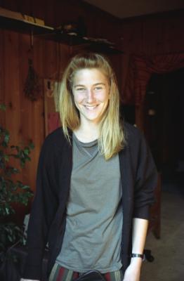 1988 - Stanford, Cathy S