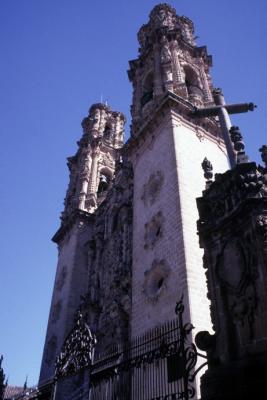 Church Facade