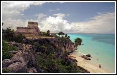 Beach and Castle Complex