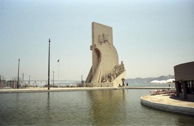 The Monument to the Discoveries