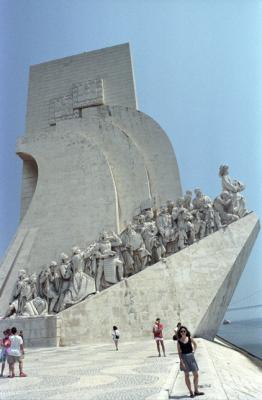 Monument to the Discoverers