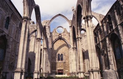 Carmo Convent