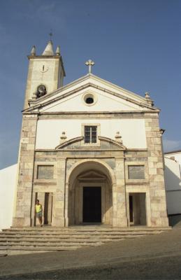 Another Church in Evora