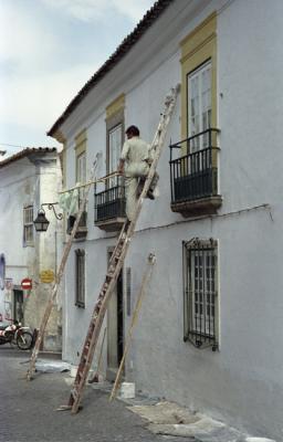 Painters working