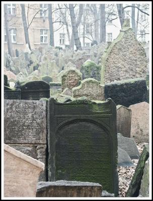 Old Jewish Cemetery