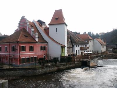 Cesky Krumlov