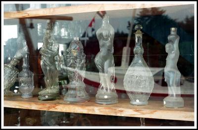 Neruda's Glasswork Collection