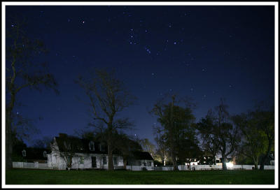 Colonial Sky