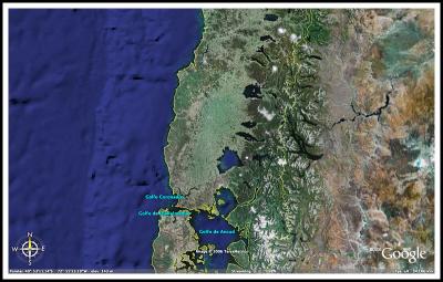 Tour of the Lake Region and Chiloe Island