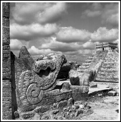 Cozumel and Chichen Itza - Yucatan