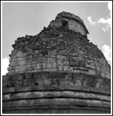The Observatory (El Caracol) Tower