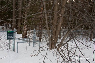 Turnstile to Nowhere