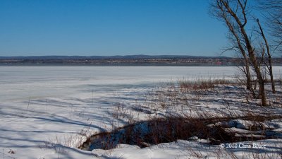 View of Ottawa River