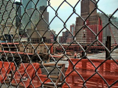 Ground Zero (World Trade Center)