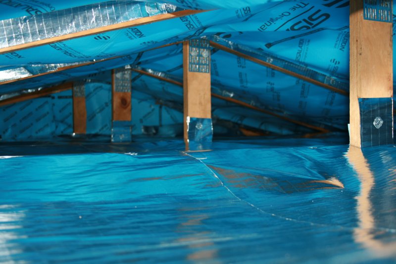 Roof Sarking