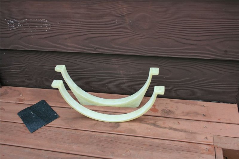 Fibreglass Tube Ring