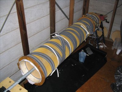 Telescope Tube - Honeycomb Set