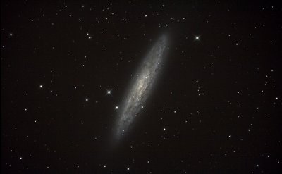 NGC253 - Silver Coin Galaxy
