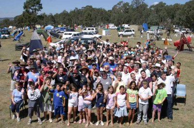 SPSP 2004 Group Photo