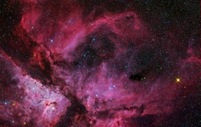 NGC3372 - Eta Carina