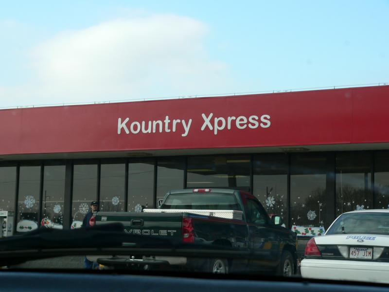 Kountry Xpress
