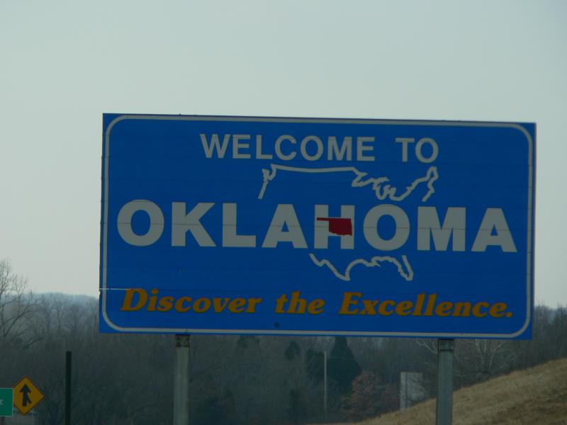 Oklahoma