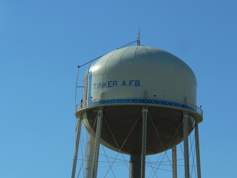 Water Tower