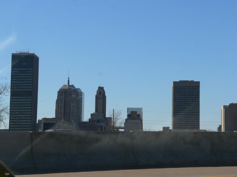 Oklahoma City