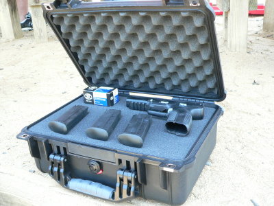 The FN's New Home (Pelican Case)
