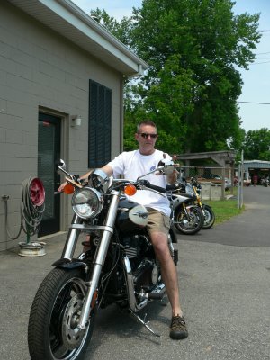 Tim & his Speedmaster