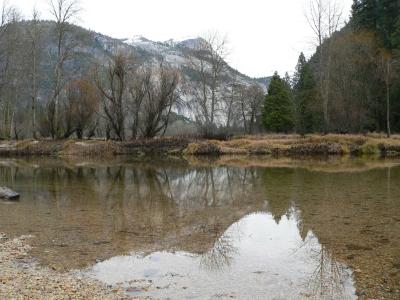 Valley Floor