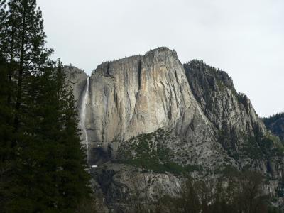 Yosemite Dec. 2005