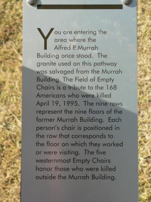 Alfred P. Murrah Building (bombing site)